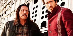 Первые трейлеры «Мачете убивает» и «Несносного деда» Первые трейлеры «Мачете убивает» и «Несносного деда»