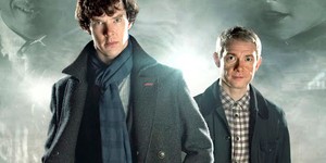 Появился первый тизер нового сезона «Шерлока» Появился первый тизер нового сезона «Шерлока»