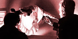 «Изгоняющего дьявола» превратят в сериал «Изгоняющего дьявола» превратят в сериал