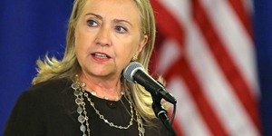 В Америке разгорелся скандал вокруг сериала о Хиллари Клинтон В Америке разгорелся скандал вокруг сериала о Хиллари Клинтон