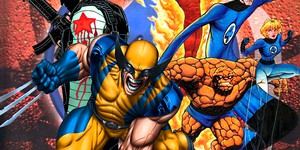 Люди Икс и Фантастическая четверка могут получить совместный фильм Люди Икс и Фантастическая четверка могут получить совместный фильм