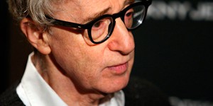 Вуди Аллена умоляют приехать в Бразилию Вуди Аллена умоляют приехать в Бразилию