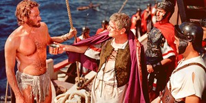 Тимуру Бекмамбетову предложили заняться ремейком «Бен-Гура» Тимуру Бекмамбетову предложили заняться ремейком «Бен-Гура»