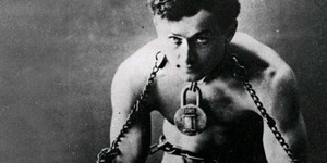 Канал History дал добро мини-сериалу о Гарри Гудини Канал History дал добро мини-сериалу о Гарри Гудини