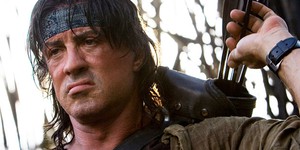 Из «Рэмбо» сделают сериал Из «Рэмбо» сделают сериал