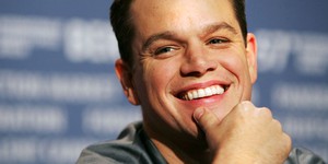 Мэтт Дэймон высмеял фанатов Бэтмена Мэтт Дэймон высмеял фанатов Бэтмена