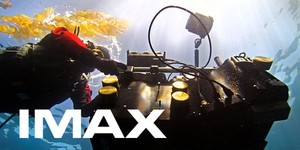 Для подводных съемок в IMAX создана революционная камера Для подводных съемок в IMAX создана революционная камера