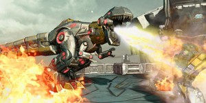 В «Трансформерах 4» появятся диноботы В «Трансформерах 4» появятся диноботы