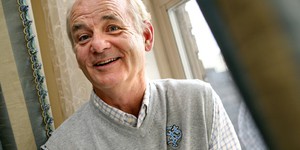 Билл Мюррей отправляется в Афганистан Билл Мюррей отправляется в Афганистан