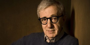 Вуди Аллен получит «Золотой глобус» Вуди Аллен получит «Золотой глобус»