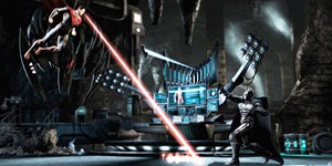 Бэтмену не оставили шансов в схватке с Суперменом