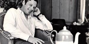 О продюсере The Beatles снимут фильм