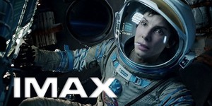 Конкурс на фильм «Гравитация» в IMAX 3D
