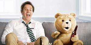 Медвежонок Тед вернется летом 2015