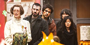 Братья Вайнштейн порезали кинокомикс «Сквозь снег»