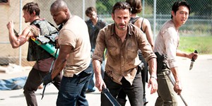 «Ходячие мертвецы» бьют новые рекорды