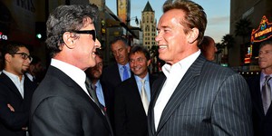 Сталлоне признался в ненависти к Шварценеггеру