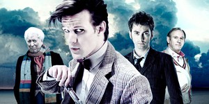 Вышел трейлер юбилейного выпуска «Доктора Кто»