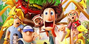 Как дублировали «Облачно, возможны осадки в виде фрикаделек 2»