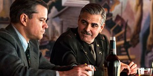 Комедийный боевик Джорджа Клуни выбыл из борьбы за «Оскар»