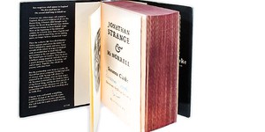 BBC снимет сериал о магии в наполеоновские времена BBC снимет сериал о магии в наполеоновские времена