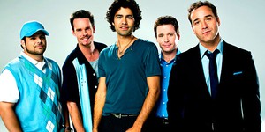 «Красавцы» перебираются в кино «Красавцы» перебираются в кино