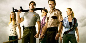 «Ходячих мертвецов» продлили еще на один сезон «Ходячих мертвецов» продлили еще на один сезон