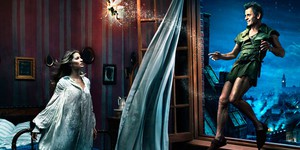 Джо Райт расскажет биографию Питера Пэна