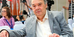 В Риме показали последнюю киноработу Алексея Германа В Риме показали последнюю киноработу Алексея Германа