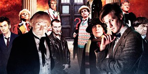 Вышел мини-приквел к юбилейному эпизоду «Доктора Кто» Вышел мини-приквел к юбилейному эпизоду «Доктора Кто»