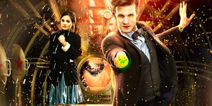 Фанаты «Доктора Кто» требуют спин-офф Фанаты «Доктора Кто» требуют спин-офф