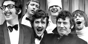 Комики «Монти Пайтон» возвращаются с новым шоу Комики «Монти Пайтон» возвращаются с новым шоу