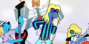 О бременских музыкантах снимут еще один мультфильм О бременских музыкантах снимут еще один мультфильм