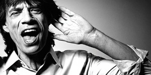 Мик Джаггер одобрил свою юную версию