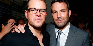 Бен Аффлек и Мэтт Дэймон экранизируют комикс «Sleeper»