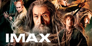 Ялтинский IMAX-кинотеатр покажет второго «Хоббита» в уникальном формате