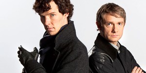 Вышел второй тизер «Шерлока»