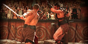 Новый трейлер фэнтезийного боевика «Геракл 3D»