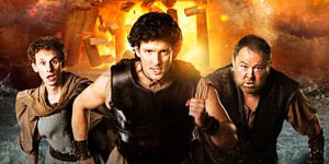 «Атлантиду» продлили на второй сезон «Атлантиду» продлили на второй сезон