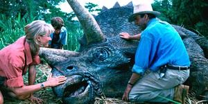 Зрителям покажут «Парк Юрского периода» 20 лет спустя Зрителям покажут «Парк Юрского периода» 20 лет спустя