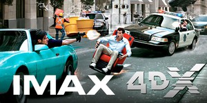 «Планета Кино IMAX» покажет сиквел «Хоббита» в формате 4DX «Планета Кино IMAX» покажет сиквел «Хоббита» в формате 4DX