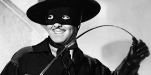 Потомок Зорро спасет людей будущего от зла Потомок Зорро спасет людей будущего от зла