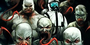 Появился промо-тизер вампирского сериала «Штамм» Появился промо-тизер вампирского сериала «Штамм»