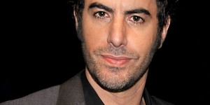 Саша Барон Коэн станет суперагентом Саша Барон Коэн станет суперагентом