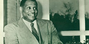 О жизни Пола Робсона снимут биографический фильм О жизни Пола Робсона снимут биографический фильм