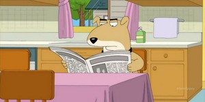 «Гриффины» обзавелись новым домашним любимцем «Гриффины» обзавелись новым домашним любимцем