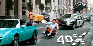 Первый в Украине 4DX-кинотеатр откроется фильмом «Хоббит» Первый в Украине 4DX-кинотеатр откроется фильмом «Хоббит»