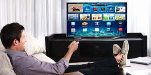 Телевидение назвали самым популярным досугом в 2013 году