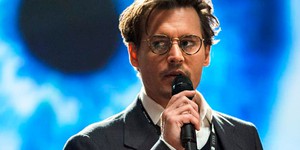 Джонни Депп солирует в первом трейлере «Превосходства»