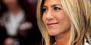 Стали известны рекордные аппетиты Дженнифер Энистон